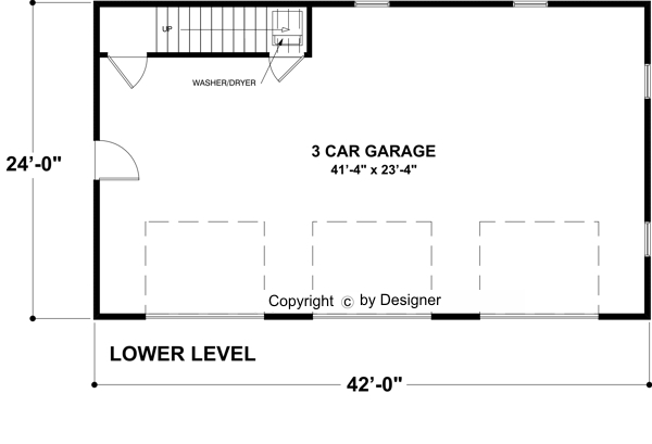 Garage Level